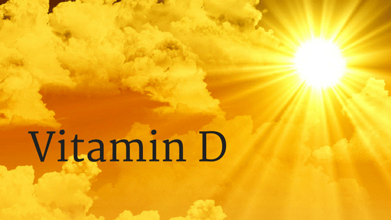 The Sunshine vitamin – Vitamin&nbsp;D